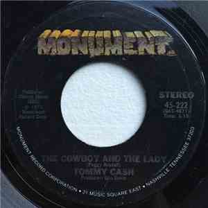 Tommy Cash - The Cowboy And The Lady / Lady I Love You