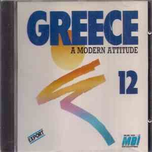Unknown Artist - Greece - A Modern Attitude 12