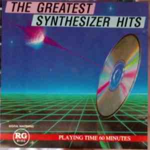 Unknown Artist - The Greatest Synthesizer Hits