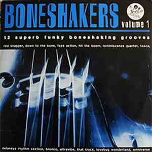 Various - Boneshakers Volume 1