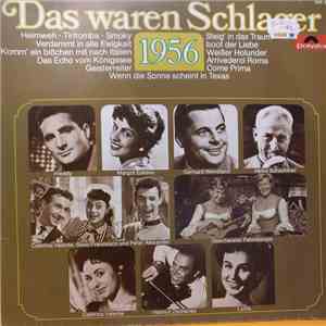 Various - Das Waren Schlager 1956