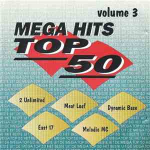 Various - Mega Hits Top 50 - Volume 3