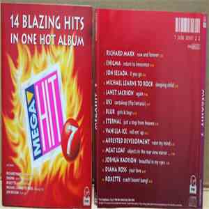 Various - Megahit 7 - 14 Blazing Hits