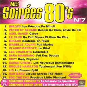 Various - Mes Soirées 80's Numéro 7