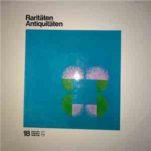 Various - Raritäten Antiquitäten