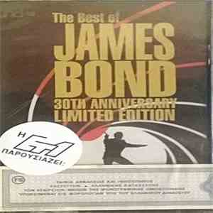 Various - The Best Of James Bond (30th Anniversary Collection)