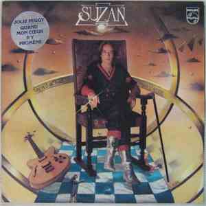 Alain Suzan - Un Peu De Passé Dans L'Avenir