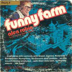 Alen Robin - Funny Farm
