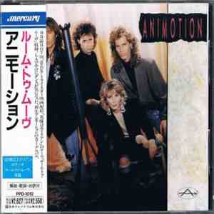Animotion - Animotion