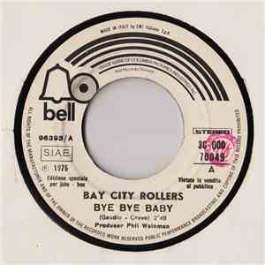 Bay City Rollers / Raptus  - Bye Bye Baby / Eleanor Rigby