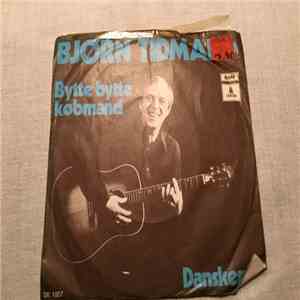 Bjørn Tidmand - Bytte Bytte Købmand