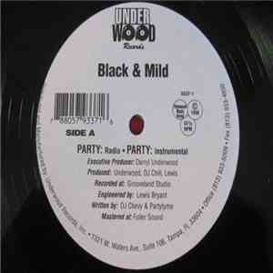 Black & Mild - Party