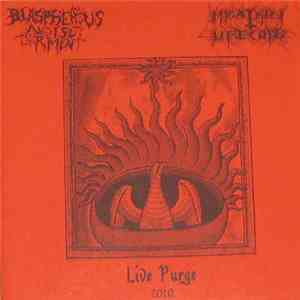 Blasphemous Noise Torment / Heathen/Lifecode - Live Purge
