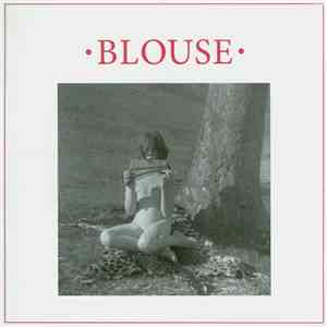 Blouse - Into Black / Firestarter