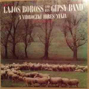 Boross Lajos És Zenekara - A Vidroczki Hires Nyaja