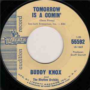 Buddy Knox And The Rhythm Orchids - Shadaroom