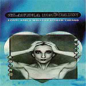 Claudia Brücken - Love: And A Million Other Things