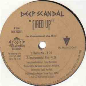 Deep Scandal - Fired Up