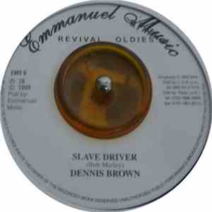 Dennis Brown - Slave Driver