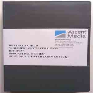 Destiny's Child - Soldier (Both Versions)