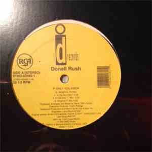 Donell Rush - If Only You Knew