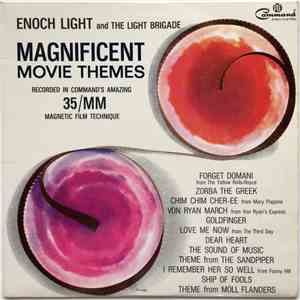 Enoch Light And The Light Brigade - Magnificent Movie Themes