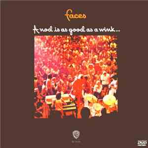 Faces - A Nod Is As Good As A Wink...To A Blind Horse (2009 Rhino 180g LP)