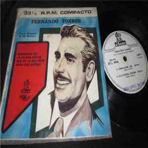 Fernando Torres Con  Orquesta de Don Americo - Compacto
