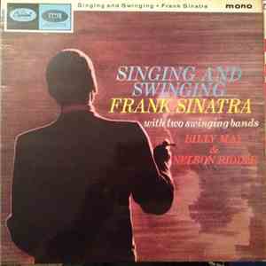 Frank Sinatra With Two Swinging Bands Billy May & Nelson Riddle - Singing A ...