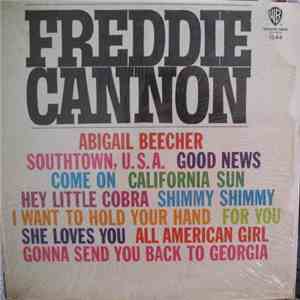 Freddie Cannon - Freddie Cannon