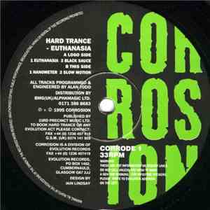 Hard Trance - Euthanasia