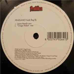 Headland - Freak Flag Fly