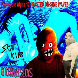Hitlerbuttsecks / Skatknob - Fuckcycle Alpha 12: Wasted On Sine Waves