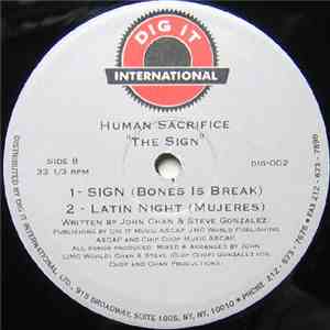 Human Sacrifice - The Sign