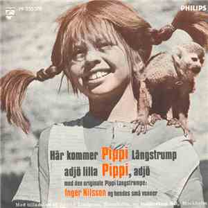 Inger Nilsson - Här Kommer Pippi Långstrump