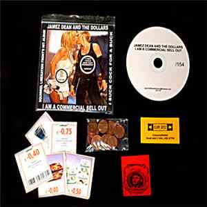 Jamez Dean - I Am A Commercial Sell Out