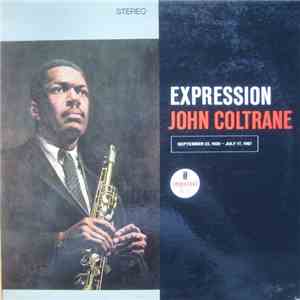 John Coltrane - Expression