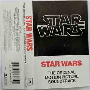 John Williams , The London Symphony Orchestra - Star Wars (The Original Motion Picture Soundtrack)