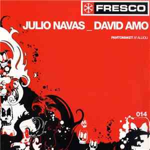 Julio Navas_David Amo - Pamtomaket / Allioli