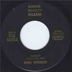 King Errisson - Take It Slow