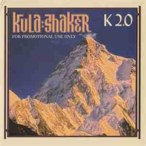Kula Shaker - K 2.0