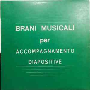 L. Sedran - Brani Musicali Per Accompagnamento Diapositive
