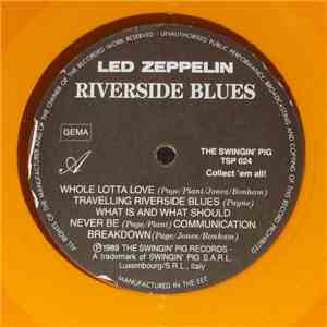 Led Zeppelin - Riverside Blues
