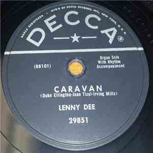 Lenny Dee - Caravan / Avalon