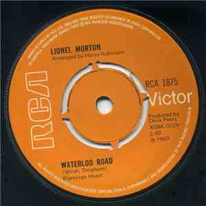 Lionel Morton - Waterloo Road