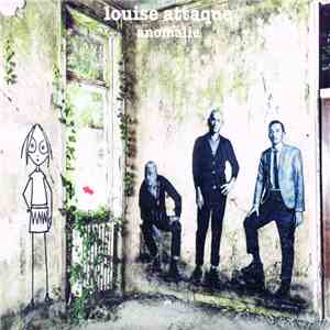 Louise Attaque - Anomalie - Live La Cigale 2016