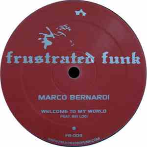 Marco Bernardi - Welcome To My World