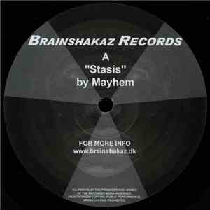 Mayhem  / Mad-E - Stasis / Liquid Sky