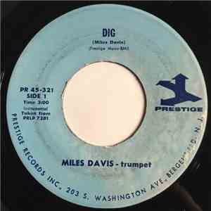 Miles Davis - Dig / It's Only A Paper Moon
