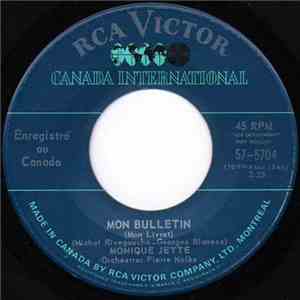 Monique Jette - Mon Bulletin
